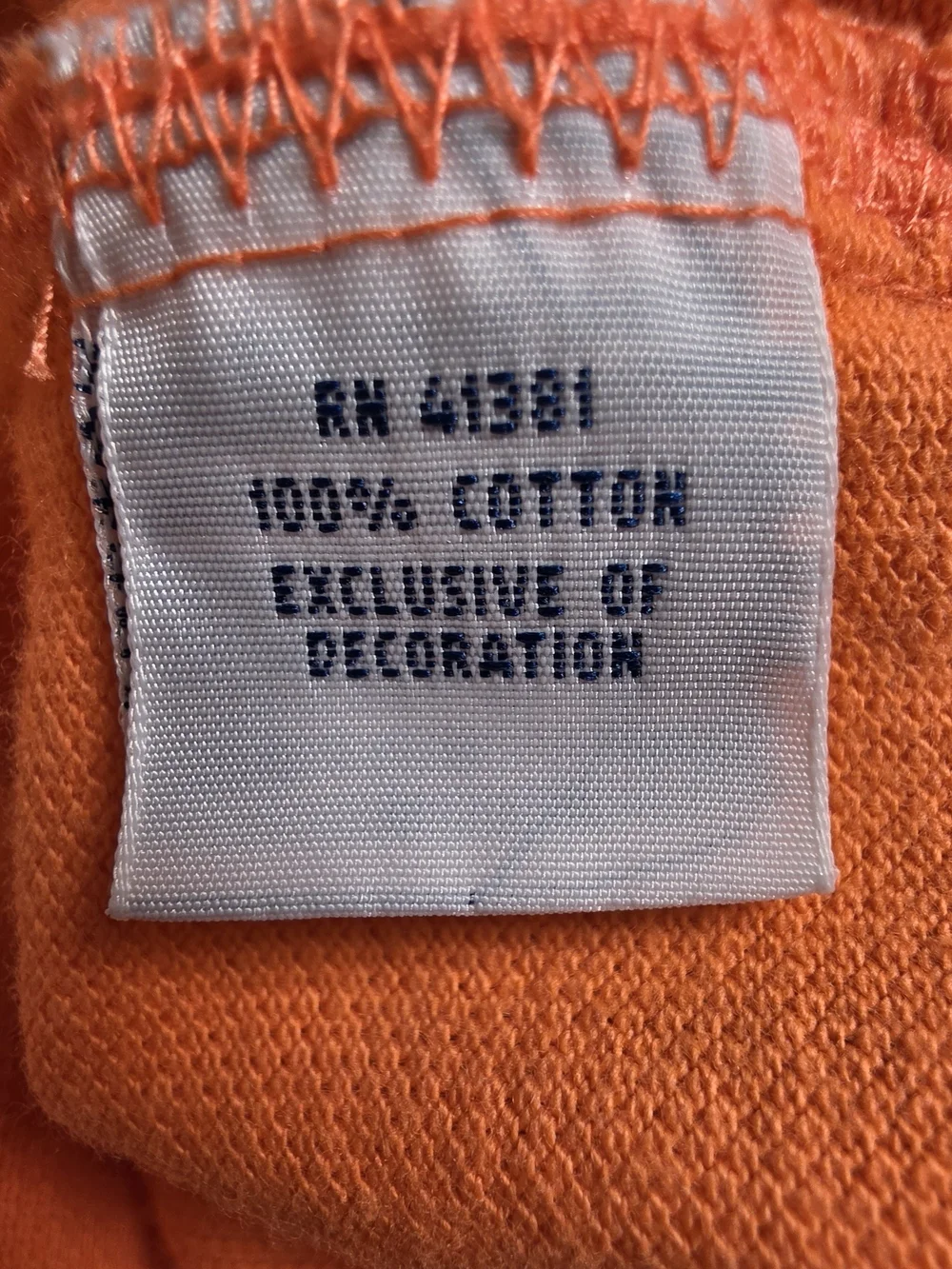 Polo by Ralph Lauren Orange Short-Sleeve Polo with Yacht Club Embroidery